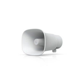 Ubiquiti Haut-parleurs AI Horn Blanc, 1 Pièce/s