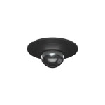 Ubiquiti UACC-AI-Pro-Dome-FM-B, Schwarz, Decken Unterputzmontage, für UVC-AI-DOME-B