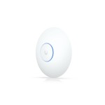 Ubiquiti UniFi U7-LR WiFi-7 Decken/Wand AP, 4300+688Mbps, 2.5GE, ohne PoE+Injector