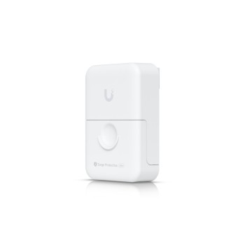 Ubiquiti UACC-ETH-SP-DIN Blitzschutz, für PoE Geräte, 10GE, PoE+++. 20kA Ubiquiti UACC-ETH-SP-DIN Blitzschutz, für PoE Geräte, 10GE, PoE+++. 20kA