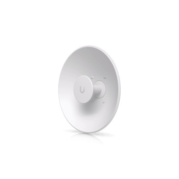 Ubiquiti UISP-DISH-MINI, 5-7Ghz Antenne, 26dBi, 42cm Durchmesser, IPX6, Mastmontage Ubiquiti UISP-DISH-MINI, 5-7Ghz Antenne, 26dBi, 42cm Durchmesser, IPX6, Mastmontage