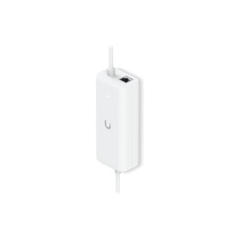 Ubiquiti UACC-PoE+-USBC-EU PoE-power supply, USB-C NT with integriertem POE+ Adapter Ubiquiti UACC-PoE+-USBC-EU PoE-power supply, USB-C NT with integriertem POE+ Adapter