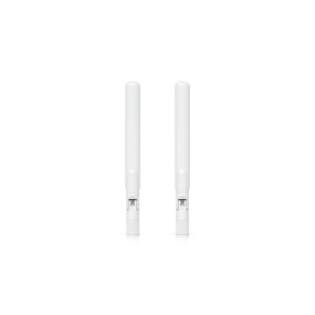 Ubiquiti UACC-UK-Ultra-Omni-Antenna-AO, 360 Rundstrahl, IPX6. 3-4Dbi, für UK-ULTRA Ubiquiti UACC-UK-Ultra-Omni-Antenna-AO, 360 Rundstrahl, IPX6. 3-4Dbi, für UK-ULTRA