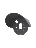 Ubiquiti Boîtier de protection contre les intempéries pour caméra dôme G6 Noir 1 Pièce/s