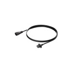 Ubiquiti UACC-CABLE-C13-C14 Power Cable, 1.8m black , C13-C14, 230-250V, 10A