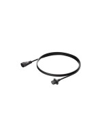 Ubiquiti UACC-CABLE-C13-C14 Power Cable, 1.8m Schwarz, C13-C14, 230-250V, 10A