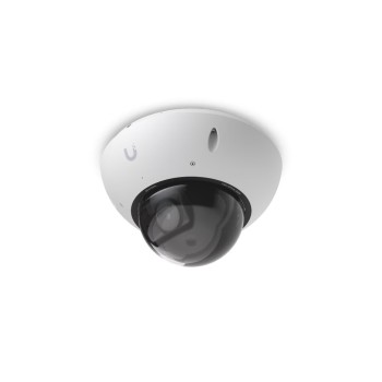 Ubiquiti UniFi UVC-G6-PRO-DOME-W Kamera, Weiss, 4K, AI, Outdoor, IR, 2.36x Zoom