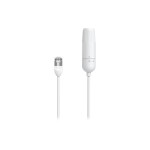 Ubiquiti UACC-Cable-Extender-C6A, 2-Pack, In/Outdoor, F/UTP, 15cm,white, IPX6