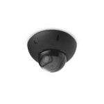 Ubiquiti UniFi UVC-G6-PRO-DOME-B Kamera, Schwarz, 4K, AI, Outdoor, IR, 2.36x Zoom