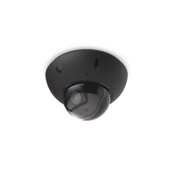Ubiquiti UniFi UVC-G6-PRO-DOME-B Kamera, Schwarz, 4K, AI, Outdoor, IR, 2.36x Zoom