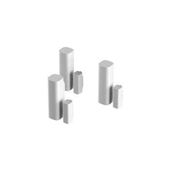 Ubiquiti Contact de fenêtre et de porte radio USL-Entry Pack de 3