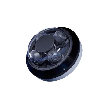 Ubiquiti Caméra réseau UniFi AI Multi Sensor 4 32MP PoE++ Blanc
