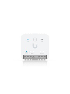 Ubiquiti UniF USL-RELAY Smart Sensor, unterstützt 3d-party sensor, I/O Interface Ubiquiti UniF USL-RELAY Smart Sensor, unterstützt 3d-party sensor, I/O Interface