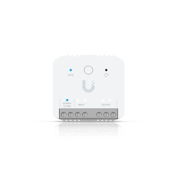 Ubiquiti UniF USL-RELAY Smart Sensor, unterstützt 3d-party sensor, I/O Interface