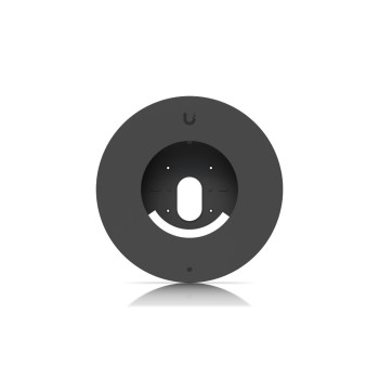 Ubiquiti UACC-G6-DOME-FM-B Flush Mount, black , for UVC-G6-Dome,UVC-G6-Pro-Dome Ubiquiti UACC-G6-DOME-FM-B Flush Mount, black , for UVC-G6-Dome,UVC-G6-Pro-Dome