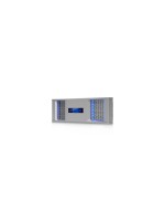 Ubiquiti UniFi UACC-3U-Bezel Abdeckung, 4.7 Touch Display. for 3HE Ubiquiti Geröte