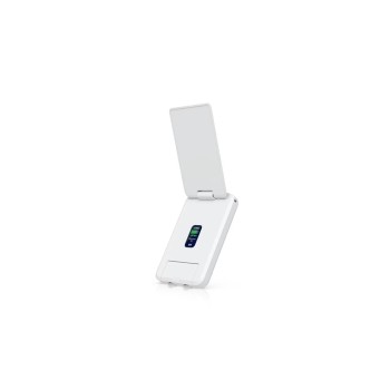 Ubiquiti UniFi Travel Router UTR Long Range, Compact, WiFi-5, 2xGE, USB-C, Wireguard VPN Ubiquiti UniFi Travel Router UTR Long Range, Compact, WiFi-5, 2xGE, USB-C, Wireguard VPN