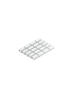 Ubiquiti UACC-Adapter-PoE-24-12W-20-EU, 20Pack, 2.5GE,passiv PoE 24V/12W,ohne CH-NT
