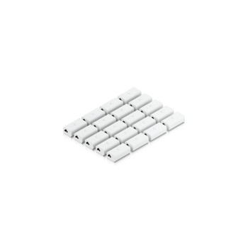Ubiquiti Adaptateur PoE UniFi 24 V, 12 W, 2,5 GbE (20 pièces) Ubiquiti Adaptateur PoE UniFi 24 V, 12 W, 2,5 GbE (20 pièces)