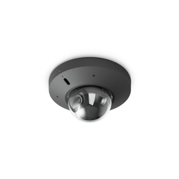Ubiquiti UVC-G6-MINI-DOME-B 8 mégapixels, intérieur, 4K, noir