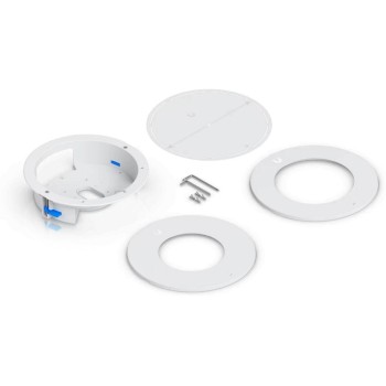 Ubiquiti UACC-G6-DOME-FM-W Flush Mount, Weiss, für UVC-G6-Dome,UVC-G6-Pro-Dome