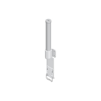 Ubiquiti AMO-5G10: 10 dBi Rundstrahlantenne, 2x2Mimo, 5Ghz Band, für RocketM5 Ubiquiti AMO-5G10: 10 dBi Rundstrahlantenne, 2x2Mimo, 5Ghz Band, für RocketM5