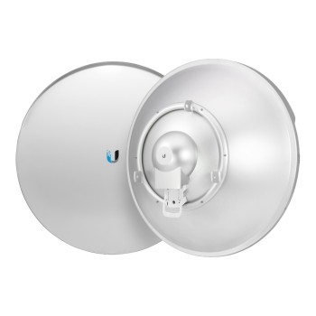 Ubiquiti WLAN-Antenne RD-5G31-AC RP-SMA 31 dBi Richtstrahl. Montagekit Ubiquiti WLAN-Antenne RD-5G31-AC RP-SMA 31 dBi Richtstrahl. Montagekit