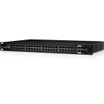 Ubiquiti Edgeswitch ES-48-500W:48 GigaPorts, managed,2xSFP,2xSFP+,500W PoE+ und 24V PoE