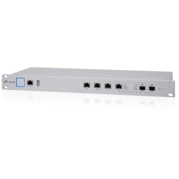 Ubiquiti USG-PRO-4: 4 Port Security Gateway, 19