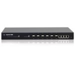 Ubiquiti Edgeswitch Fiber: ES-12F, managed, 12xSFP, 4x GE