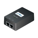 Ubiquiti Passive PoE GE Injector: 24V, 24W, für passive PoE Endgeräte, with CH-cable
