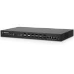 Ubiquiti Edgeswitch: ES-16-XG, Managed Aggregation,12x SFP+ 4x RJ45 10Gbps