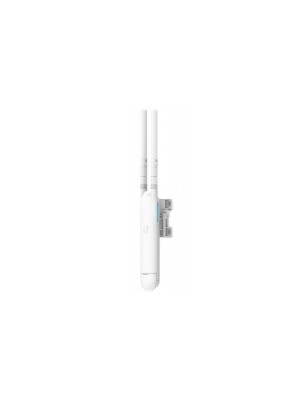 Ubiquiti UAP-AC-M, Unifi Mesh AP, 867+300Mbps, avec Injecteur et cordon secteur suisse