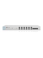 Ubiquiti Unifi Switch US-16-XG: 16 Ports, Cloudmanaged, 12x SFP+, 4x 10Gbps RJ-45