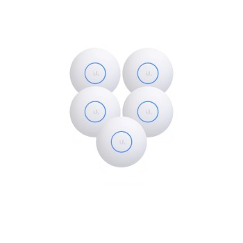 Ubiquiti UAP-AC-SHD-5, Unifi Decken/Wand AP, 1733+800Mbps, ohne Injector Ubiquiti UAP-AC-SHD-5, Unifi Decken/Wand AP, 1733+800Mbps, ohne Injector