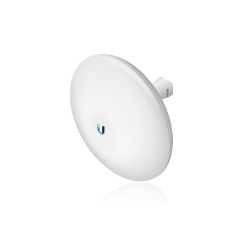 Ubiquiti NBE-5AC-Gen2: Nanobeam AC Gen2, Nur mit Einstellung Schweiz betreiben Ubiquiti NBE-5AC-Gen2: Nanobeam AC Gen2, Nur mit Einstellung Schweiz betreiben