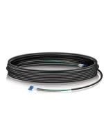 Ubiquiti Câble patch à fibre optique 6xLC-LC, Singlemode, 60m