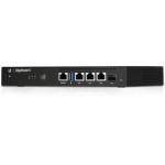 Ubiquiti EdgeRouter-4: 4 Port Router, 1Ghz Quadcore, 4x1Gbps, SFP, USB, Konsole