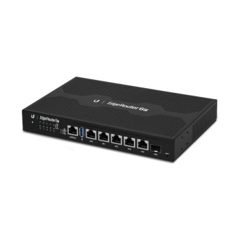 Ubiquiti Routeur VPN EdgeRouter 6P ER-6P 5x 24V passif PoE passif PoE