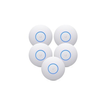 Ubiquiti Access Point UniFi AP-nanoHD-5 Set Ubiquiti Access Point UniFi AP-nanoHD-5 Set