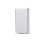 Ubiquiti UniFi UAP-IW-HD: Inwall AP, 300Mbps 2,4Ghz+ 1750Mbps 5Ghz, PoE+