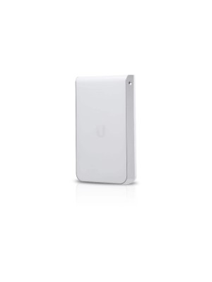 Ubiquiti UniFi UAP-IW-HD: Inwall AP, 300Mbps 2,4Ghz+ 1750Mbps 5Ghz, PoE+