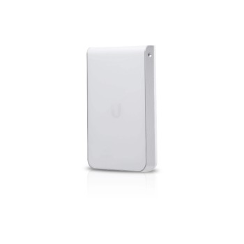 Ubiquiti UniFi UAP-IW-HD: Inwall AP, 300Mbps 2,4Ghz+ 1750Mbps 5Ghz, PoE+ Ubiquiti UniFi UAP-IW-HD: Inwall AP, 300Mbps 2,4Ghz+ 1750Mbps 5Ghz, PoE+