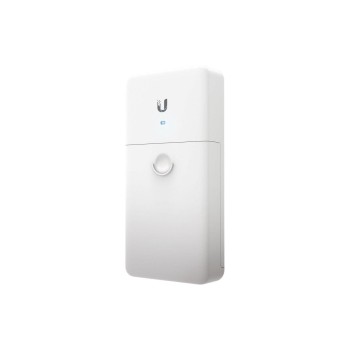 Ubiquiti Outdoor Medienkonverter F-POE-G2, Inkl.PoE Injector 24V/50V passiv, 24/50V DC