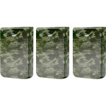 Ubiquiti Cache IW-HD-CF-3 Lot de 3 optiques camouflage pour In-Wall HD