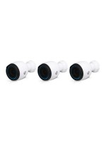 Ubiquiti UniFi Video Camera UVC-G4-PRO-3, 3er Set, Outdoor, 4k, IR, PoE, 3x Zoom,IP67