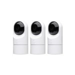 Ubiquiti UniFi Video Camera UVC-G3-Flex-3, 3er Set, Outdoor, 2MP, IR, PoE, Mikrofon