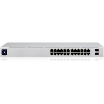 Ubiquiti Unifi Switch USW-24-POE Gen2, 24 Ports, managed, 2xSFP, 16x PoE+ Ubiquiti Unifi Switch USW-24-POE Gen2, 24 Ports, managed, 2xSFP, 16x PoE+
