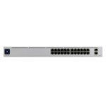 Ubiquiti Commutateur PoE++ UniFi USW-Pro-24-POE Gen2 26 Port