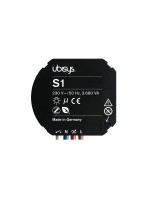 ubisys ZigBee Leistungsschalter S1, for Unterputzmontage
